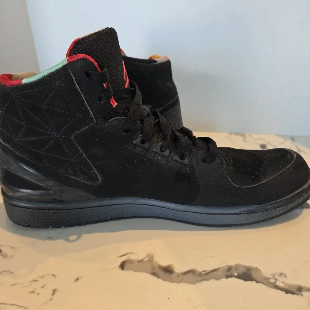 Size 10.5 - Jordan 1 Flight Black‎